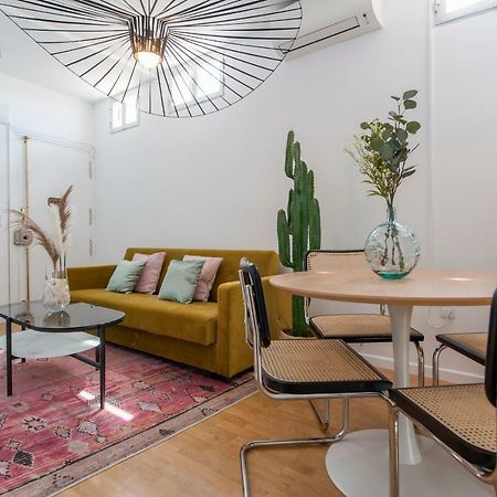 Guernica I Apartment Madrid Exterior photo