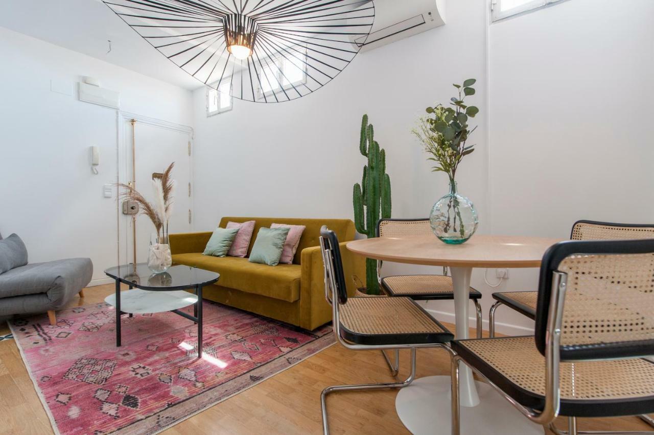 Guernica I Apartment Madrid Exterior photo